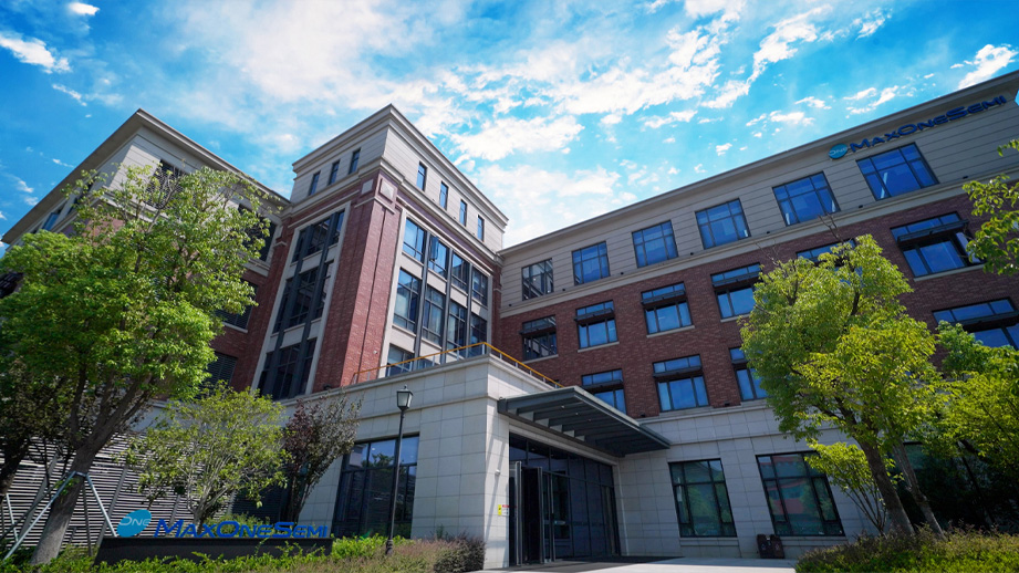 强一半导体（苏州）股份有限公司